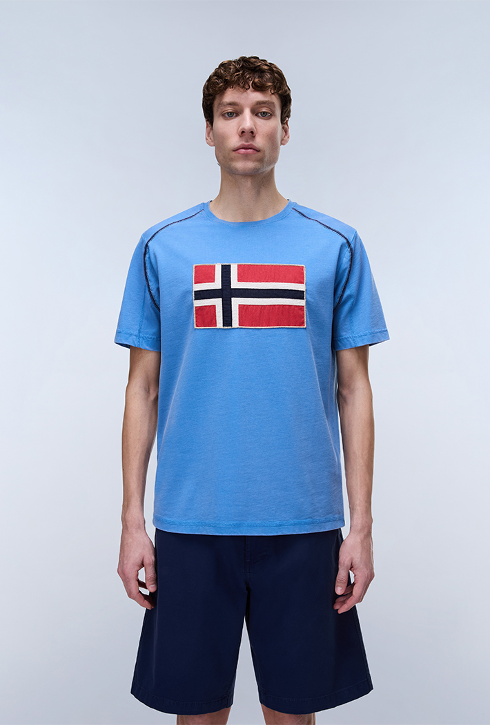 Napapijri Reflect Short Sleeve T-Shirt