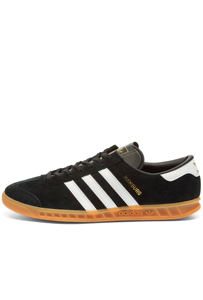 Adidas Originals Hamburg Trainers