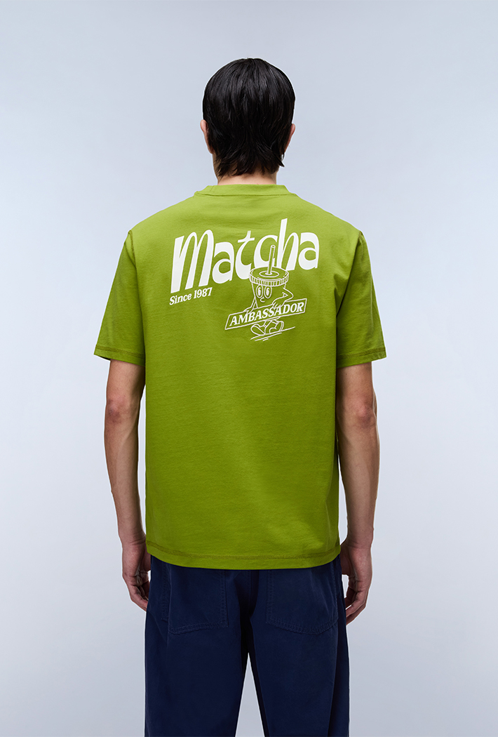 Napapijri Sol Matcha Ambassador T-Shirt