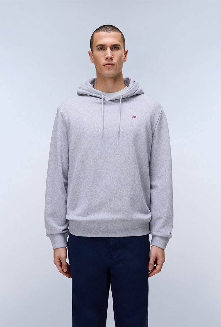 Napapijri Balis French Terry Hoodie