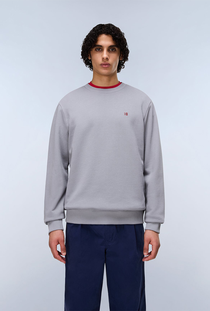 Napapijri Balis French Terry Sweatshirt
