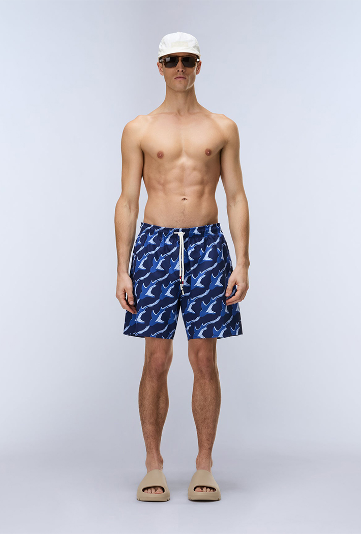 Napapijri Elior Print Swimming Shorts
