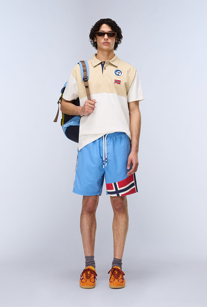Napapijri Reflect Swimming Shorts