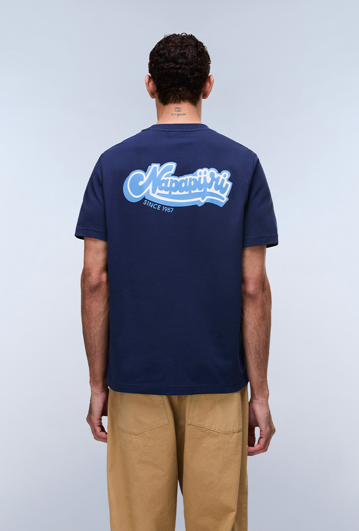 Napapijri Zinc Short Sleeve T-Shirt