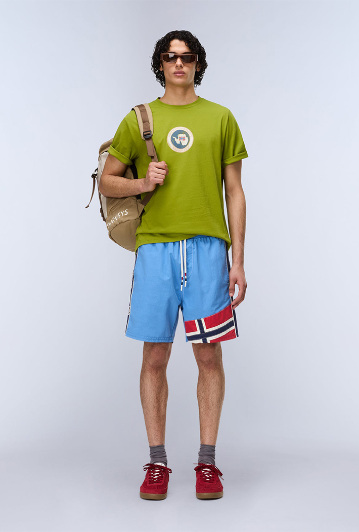 Napapijri Phos Short Sleeve T-Shirt