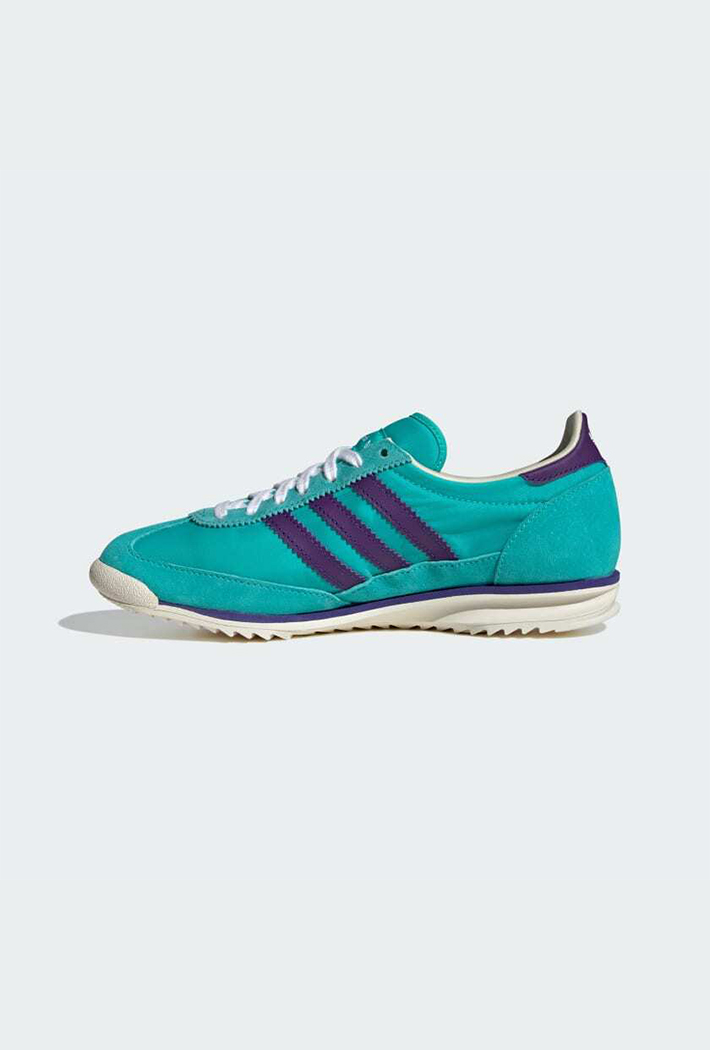 Adidas Originals x Sporty & Rich SL72 Trainers