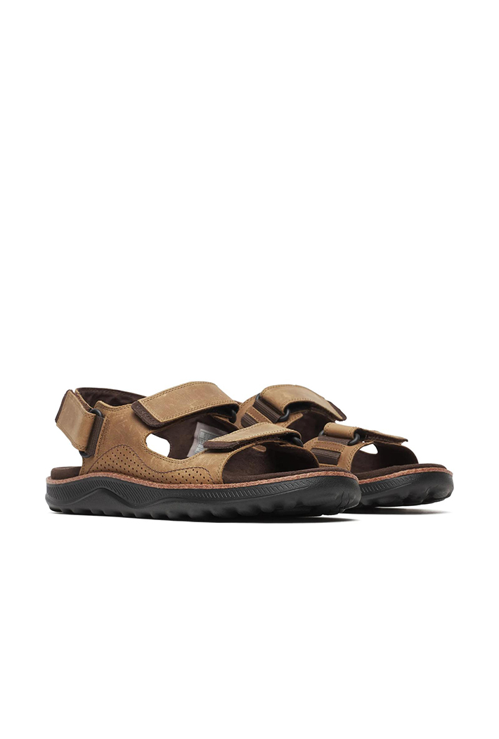 Merrell Cove Leather Backstrap Sandals