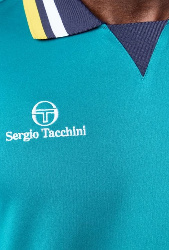 Sergio Tacchini Sergio FC Polo Shirt