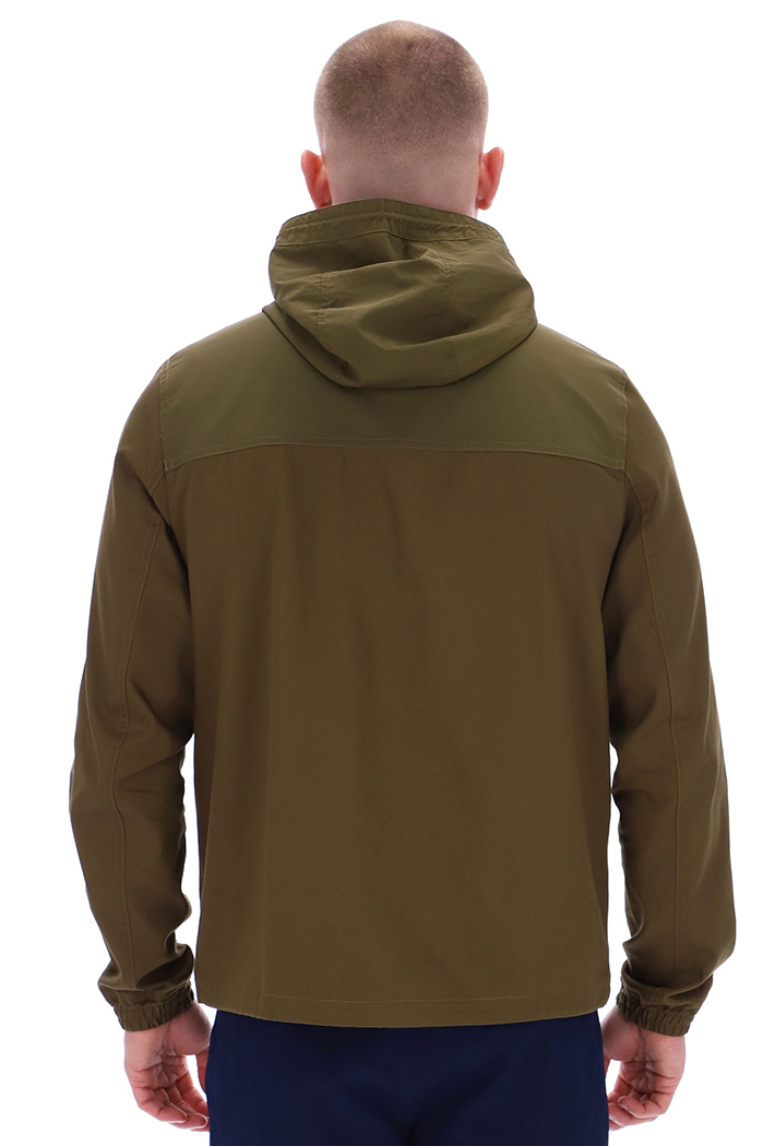 Sergio Tacchini Calisti Hooded Jacket