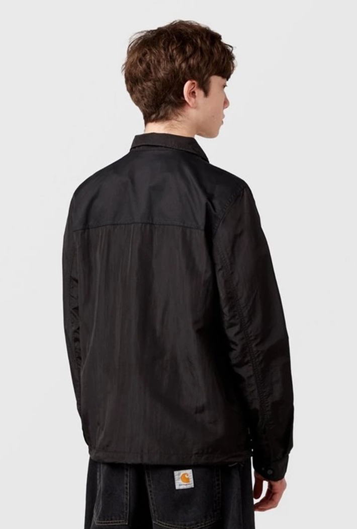 Sergio Tacchini Nuno Track Jacket Overshirt