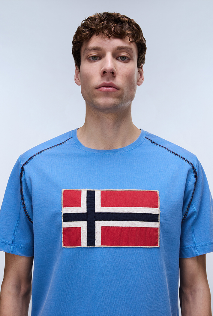 Napapijri Reflect Short Sleeve T-Shirt