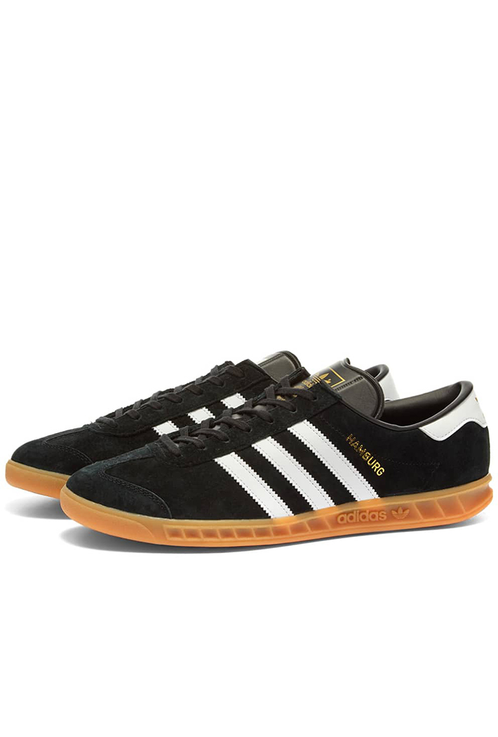 Adidas Originals Hamburg Trainers