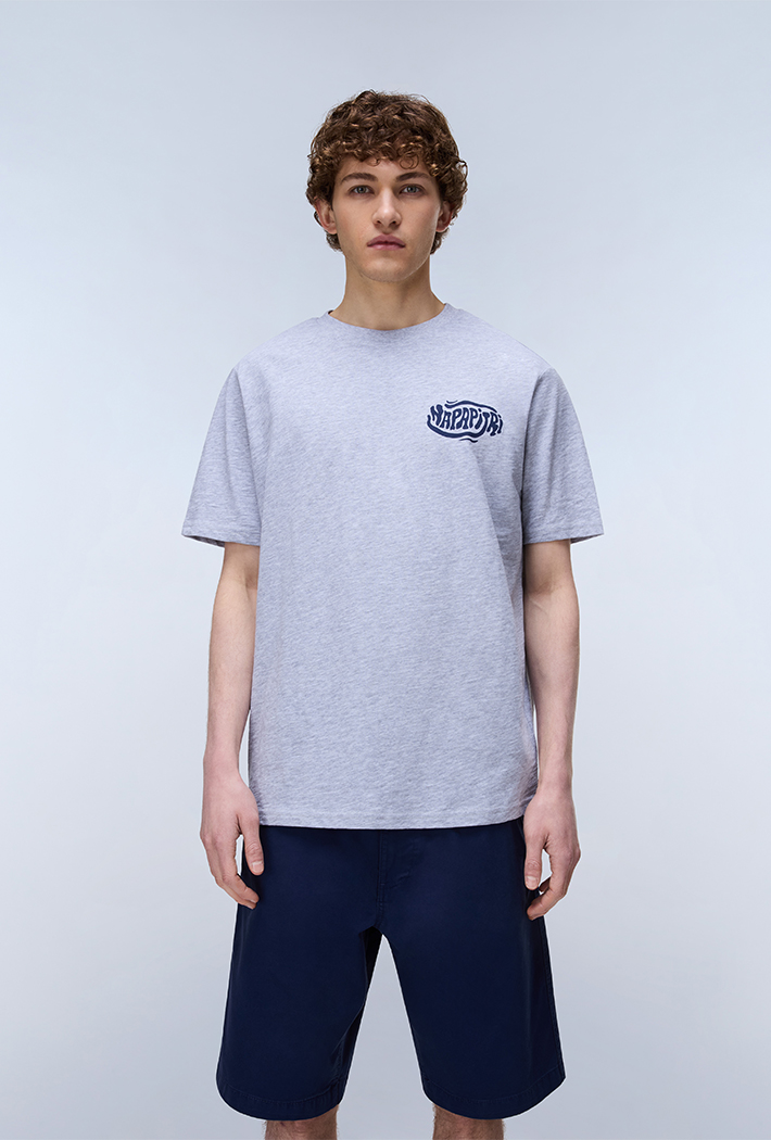 Napapijri Elior Short Sleeve T-Shirt