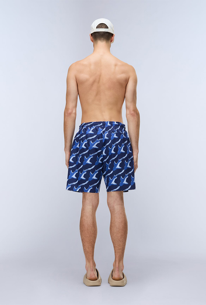 Napapijri Elior Print Swimming Shorts