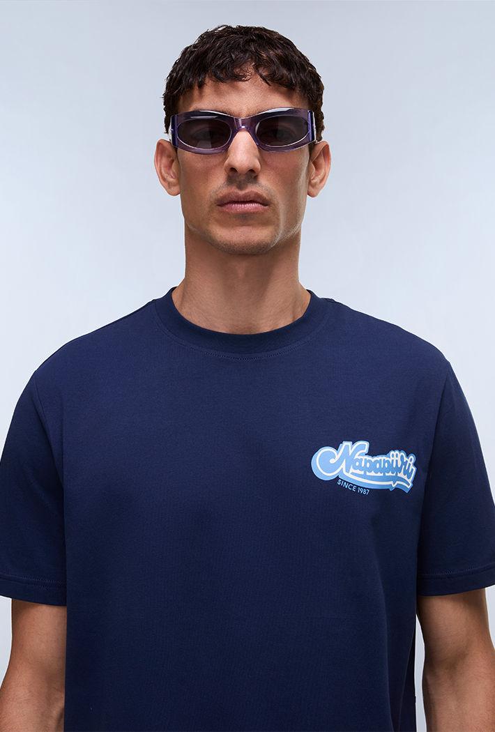 Napapijri Zinc Short Sleeve T-Shirt