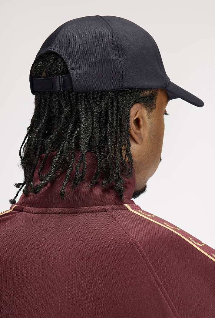 Fred Perry Embroidered Twill Cap