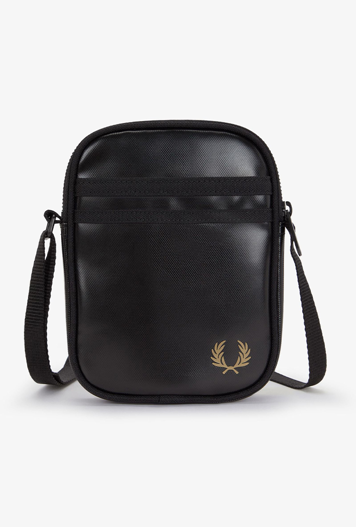 Fred Perry Tonal Classic Small Side Bag