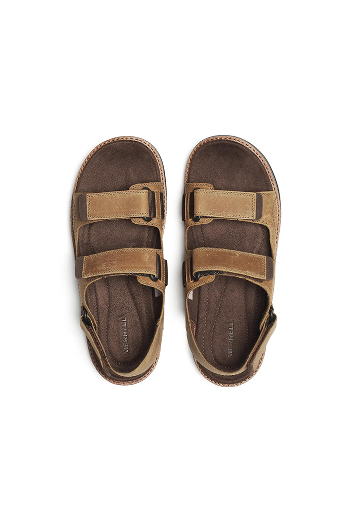 Merrell Cove Leather Backstrap Sandals