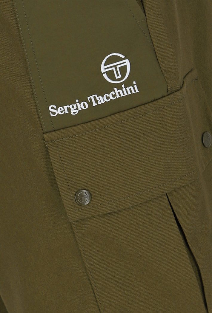 Sergio Tacchini Calisti Cargo Shorts