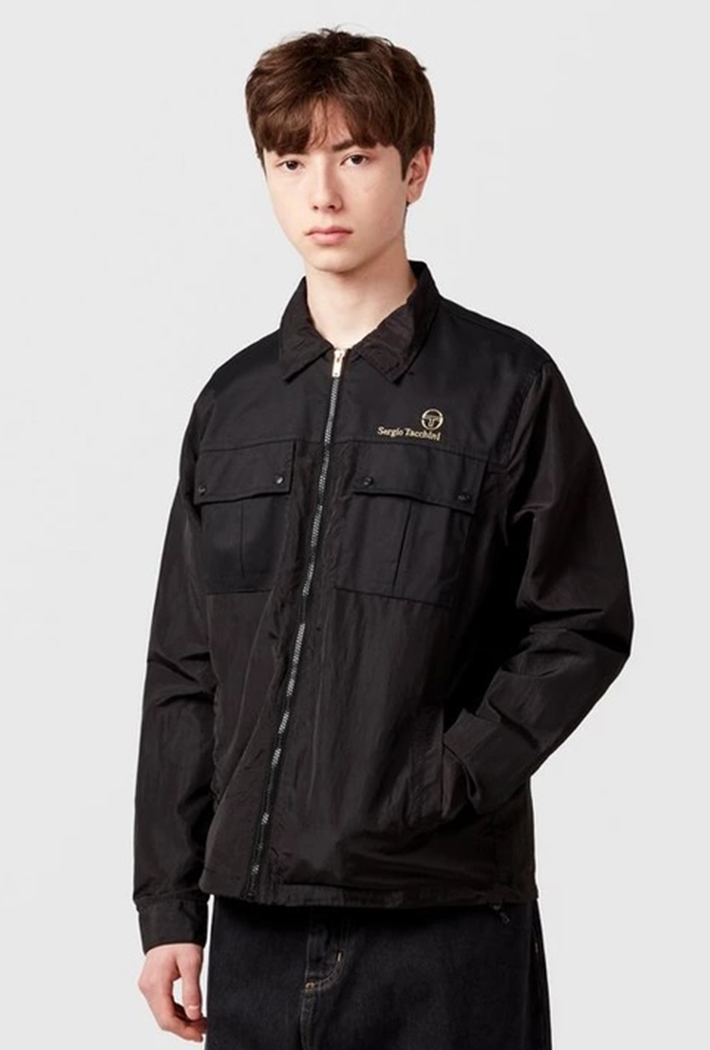 Sergio Tacchini Nuno Track Jacket Overshirt