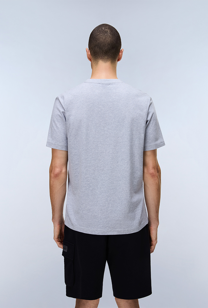 Napapijri Box Logo Short Sleeve T-Shirt