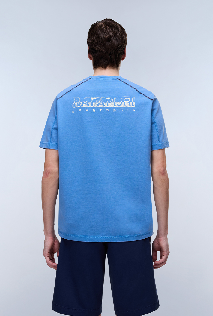 Napapijri Reflect Short Sleeve T-Shirt