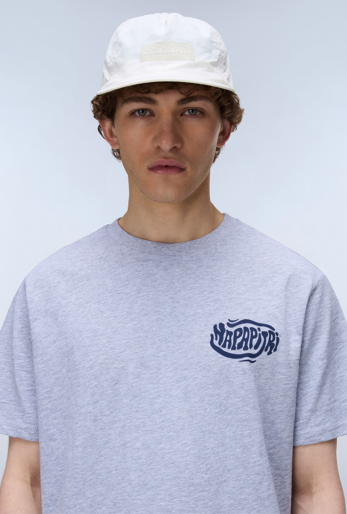 Napapijri Elior Short Sleeve T-Shirt