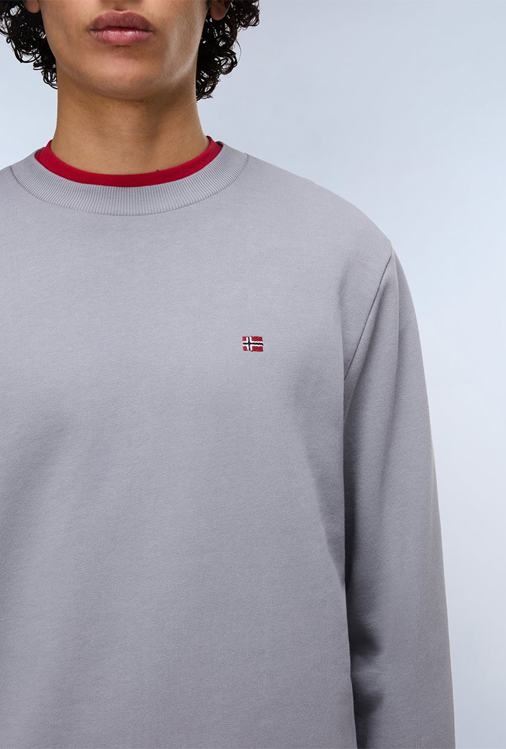 Napapijri Balis French Terry Sweatshirt