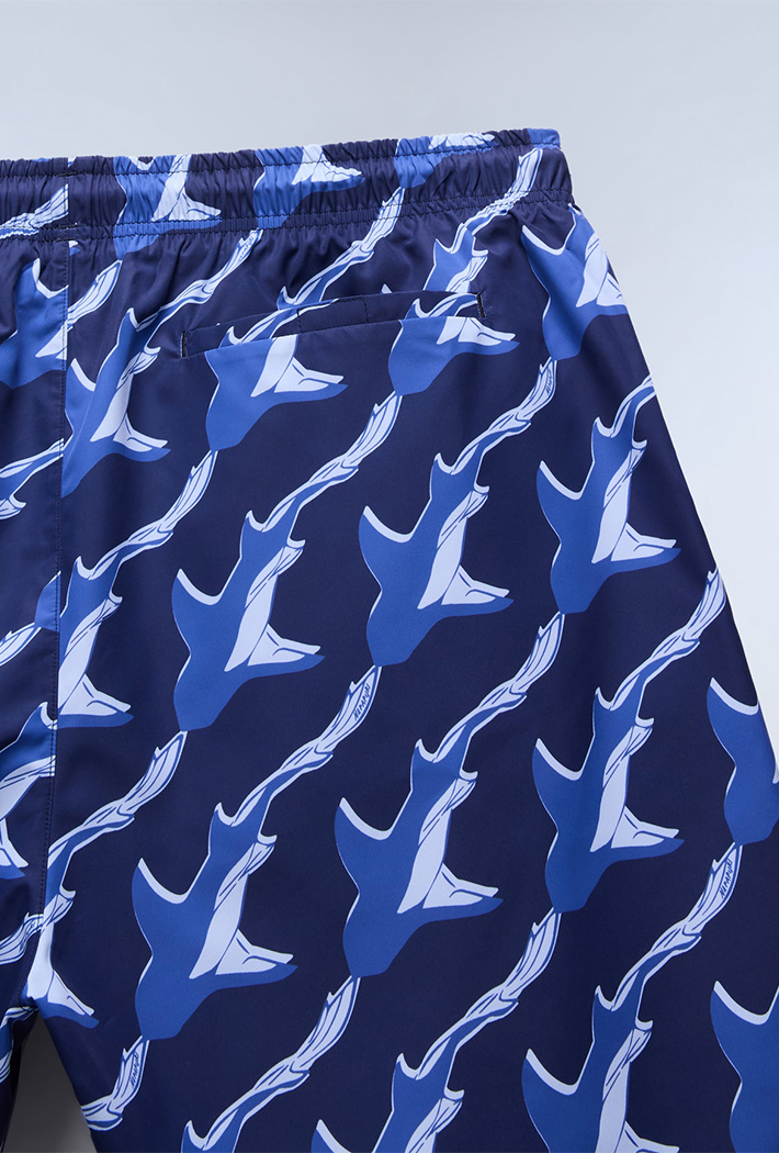 Napapijri Elior Print Swimming Shorts