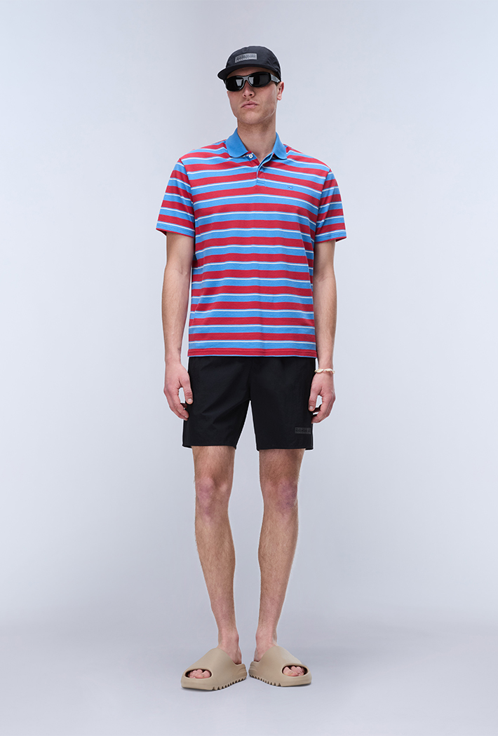 Napapijri Box Logo Swimming Shorts