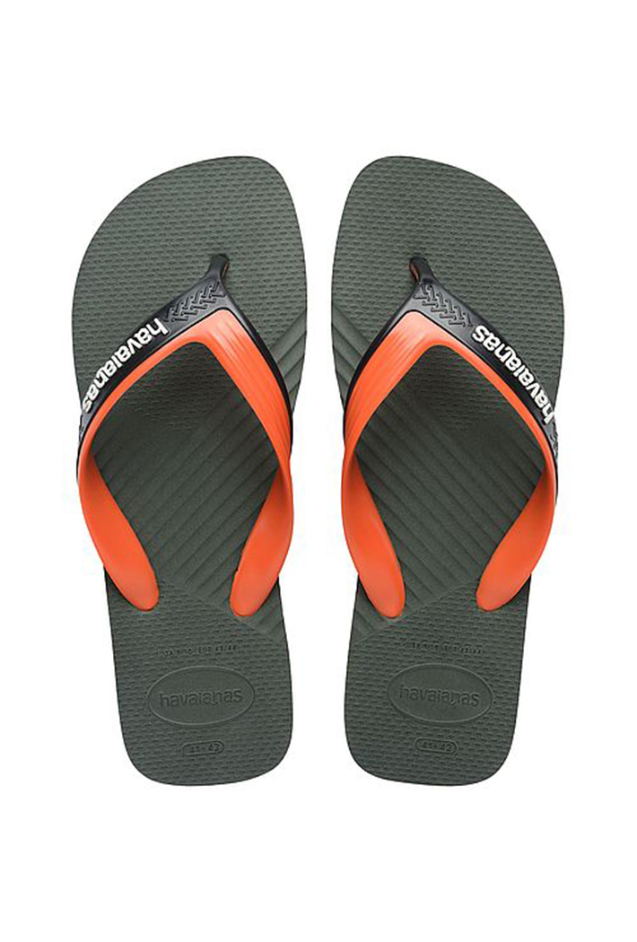 Havaianas Unisex Dual Flip Flops - 43/44
