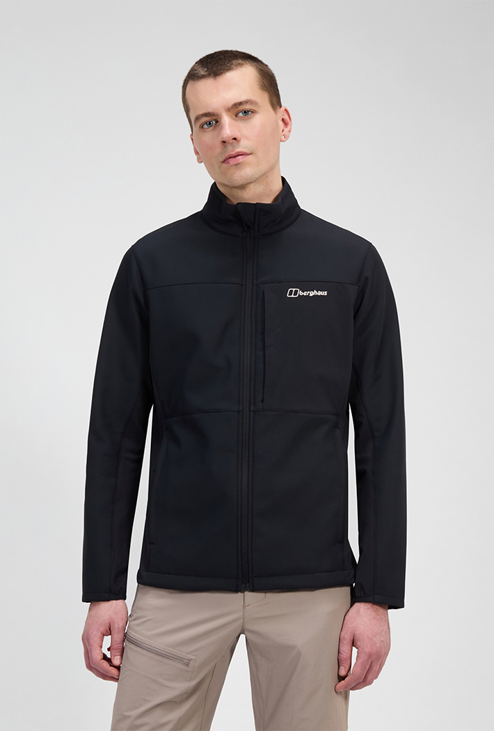 Berghaus Ghlas 3.0 Soft Shell Jacket