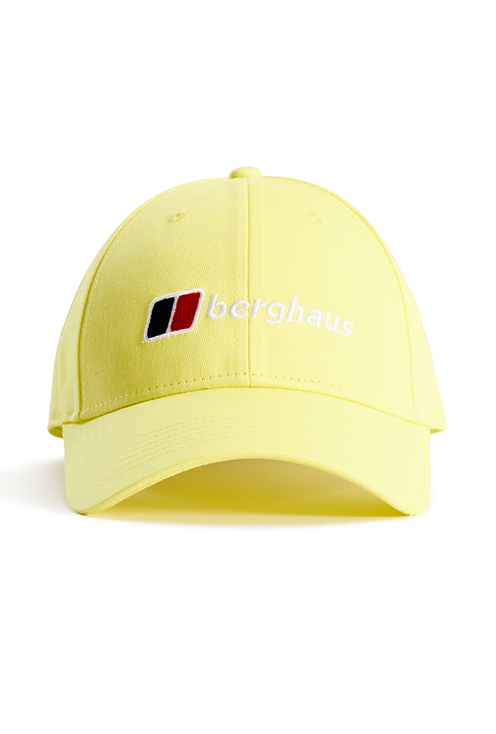 Berghaus Unisex Yellow Logo Recognition Cap - Image 5
