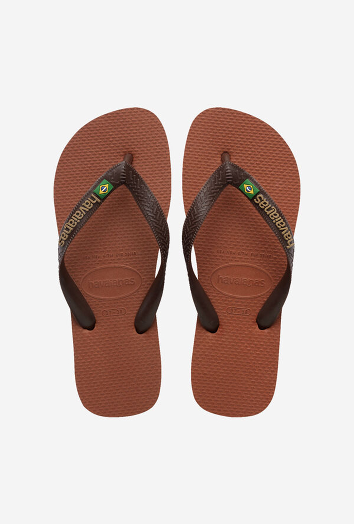 Havaianas Brasil Flip Flops
