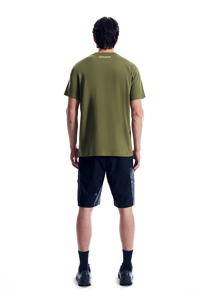 Berghaus Curvature Essential T-Shirt
