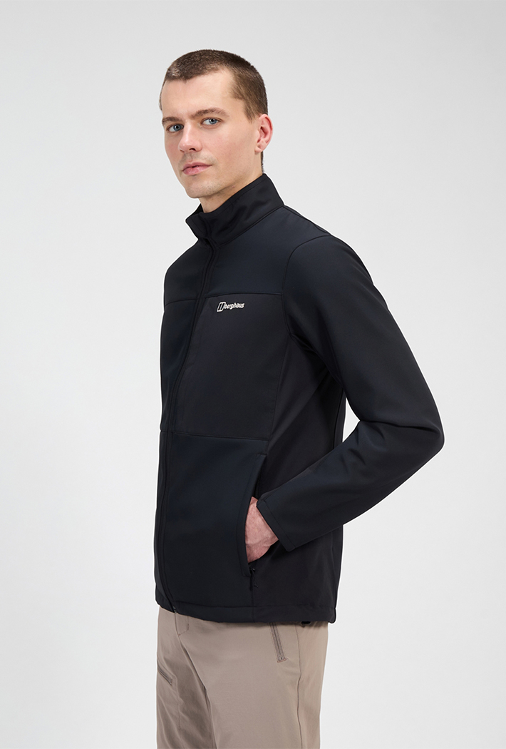 Berghaus Ghlas 3.0 Soft Shell Jacket