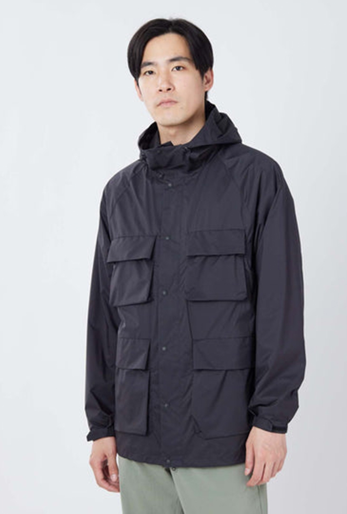 Snow Peak U.L Double Weave Mountain Parka