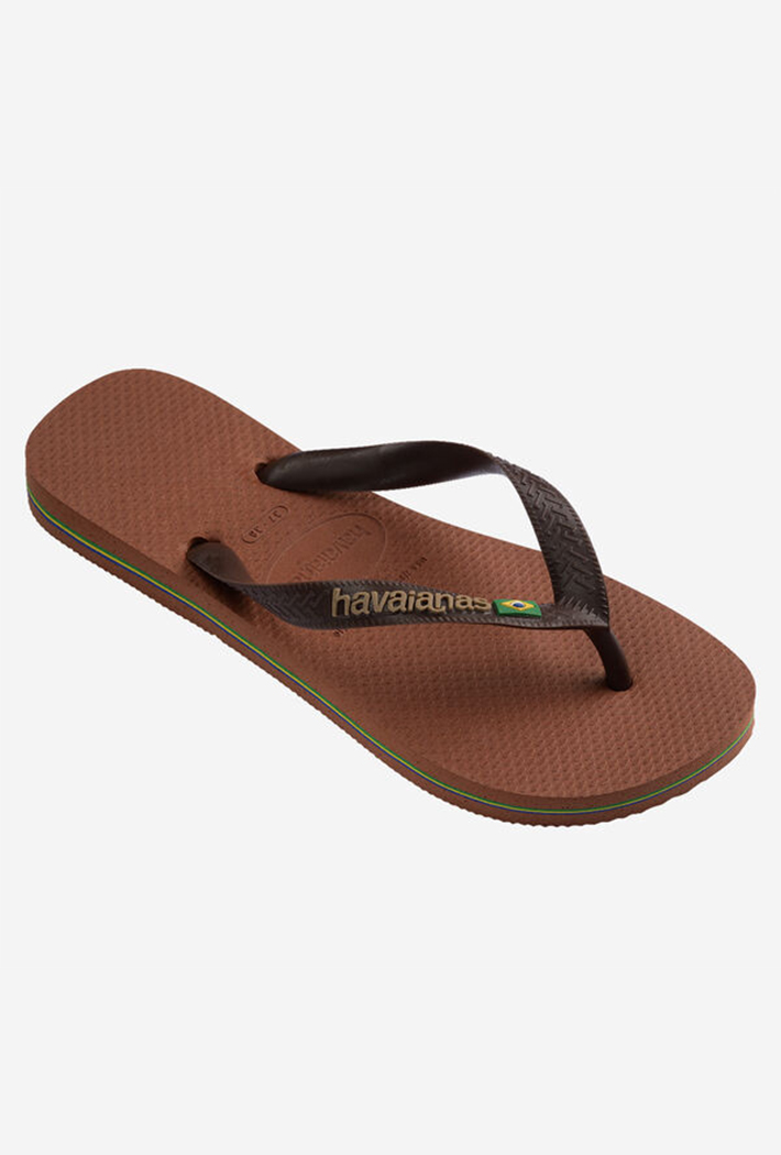 Havaianas Brasil Flip Flops