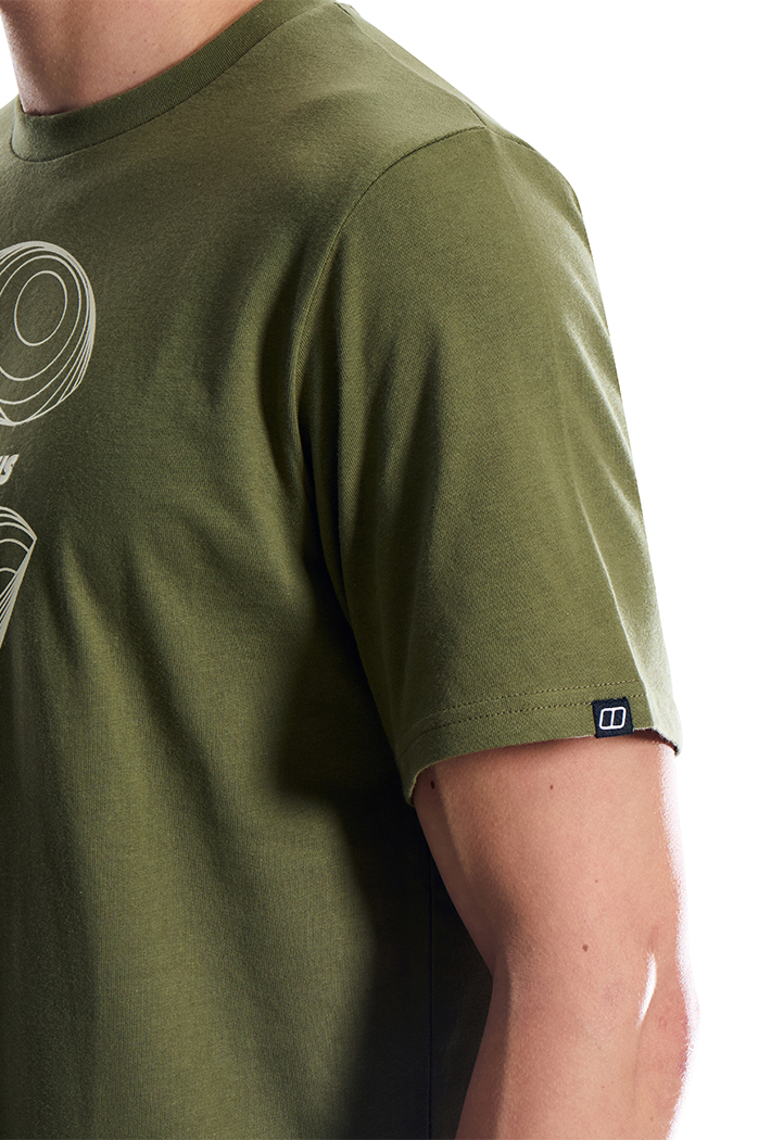 Berghaus Curvature Essential T-Shirt