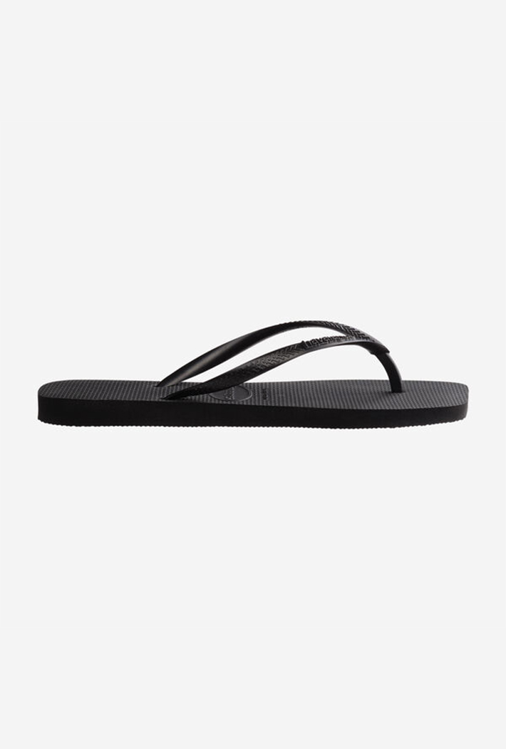Havaianas Women's Square Logo Flip Flops