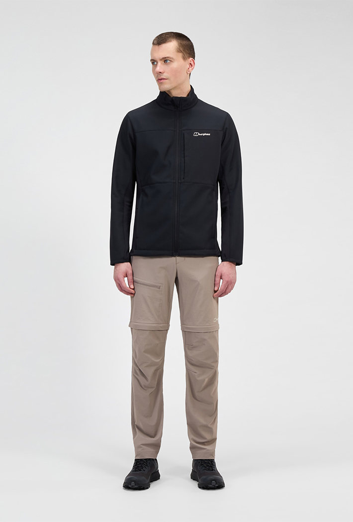 Berghaus Ghlas 3.0 Soft Shell Jacket
