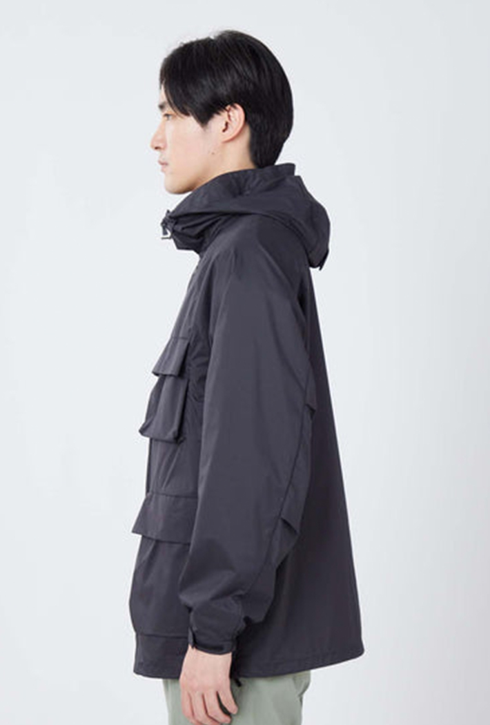 Snow Peak U.L Double Weave Mountain Parka