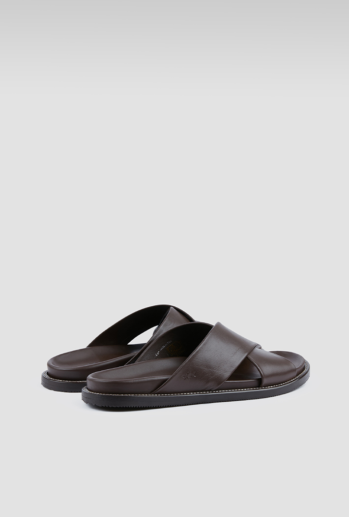 Paul & Shark Leather Sandals