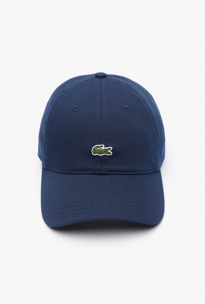 Lacoste - Men's - Baseball Cap - Navy Blue - Image 5