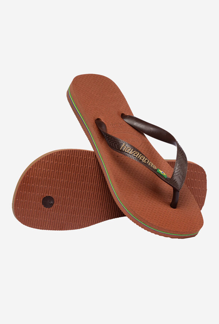 Havaianas Brasil Flip Flops