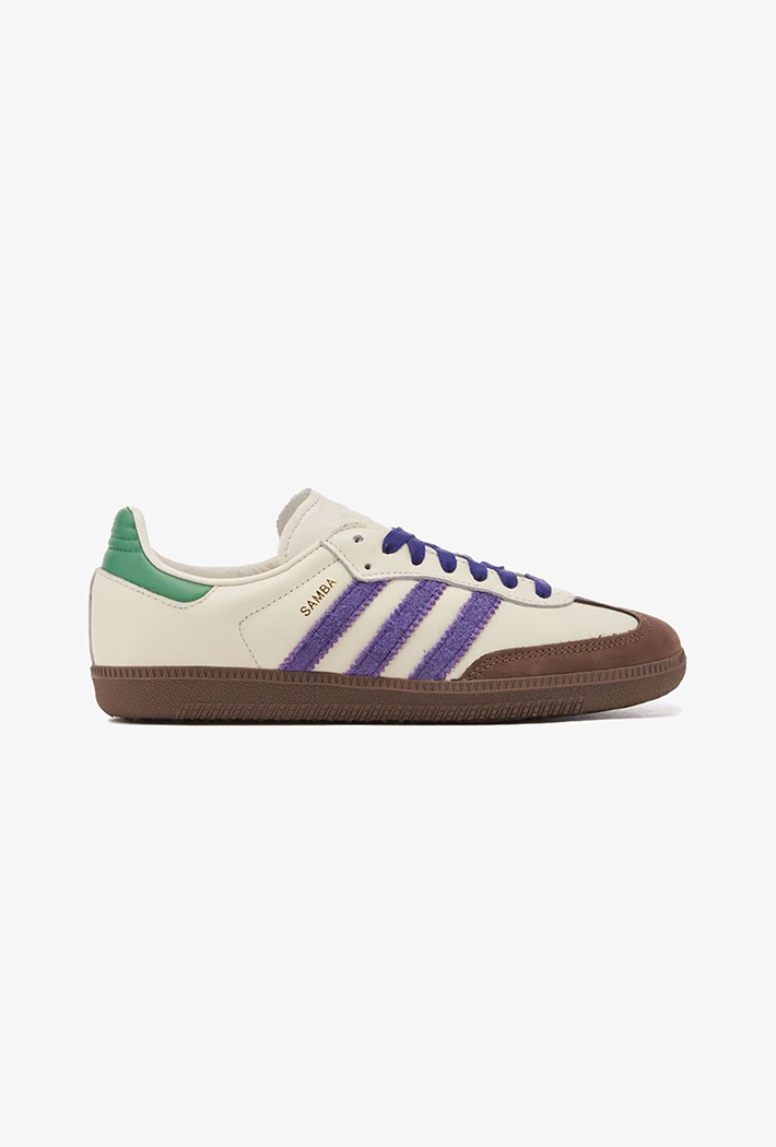 Adidas Originals Unisex Samba Og Trainers - Uk 12