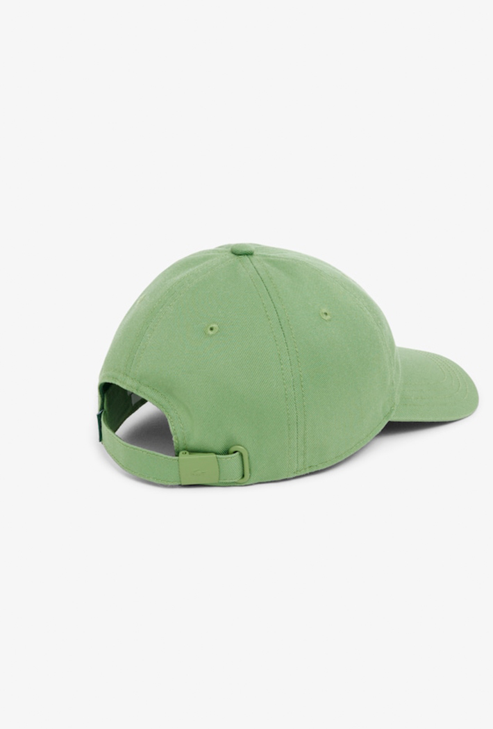 Lacoste Cotton Twill Cap