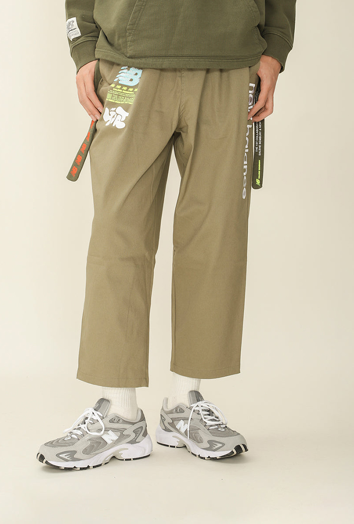 New Balance x Salehe Bembury Yurt Pants