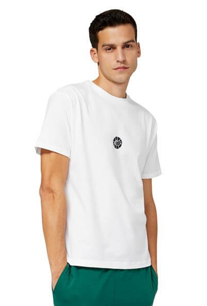 New Balance Hoops Fundamental Basketball T-Shirt