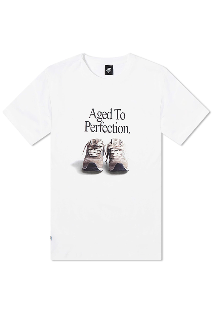 New Balance Athletics Legacies Perfection T-Shirt